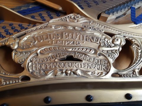 Blüthner Flügel 190