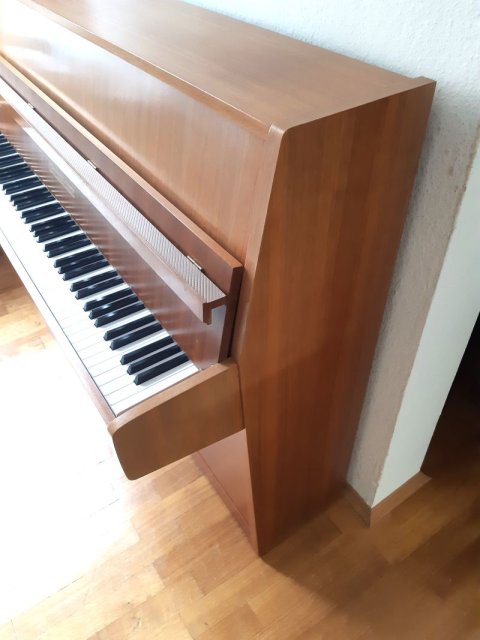 Grotrian- Steinweg Kleinklavier 110
